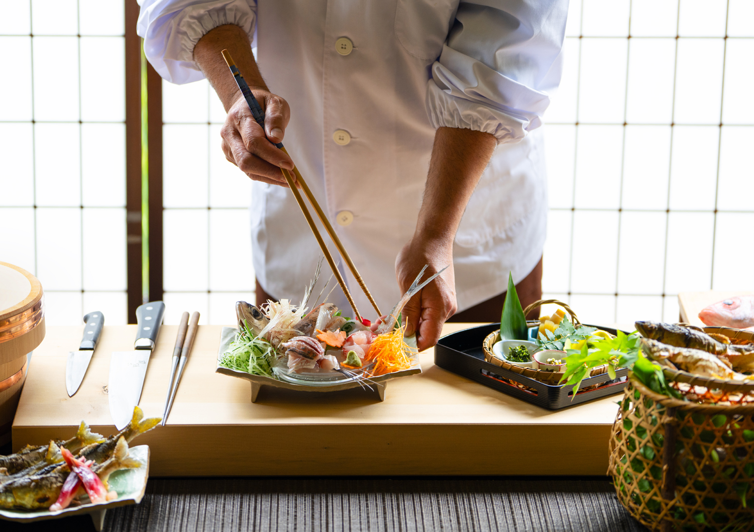 料理長おすすめプラン