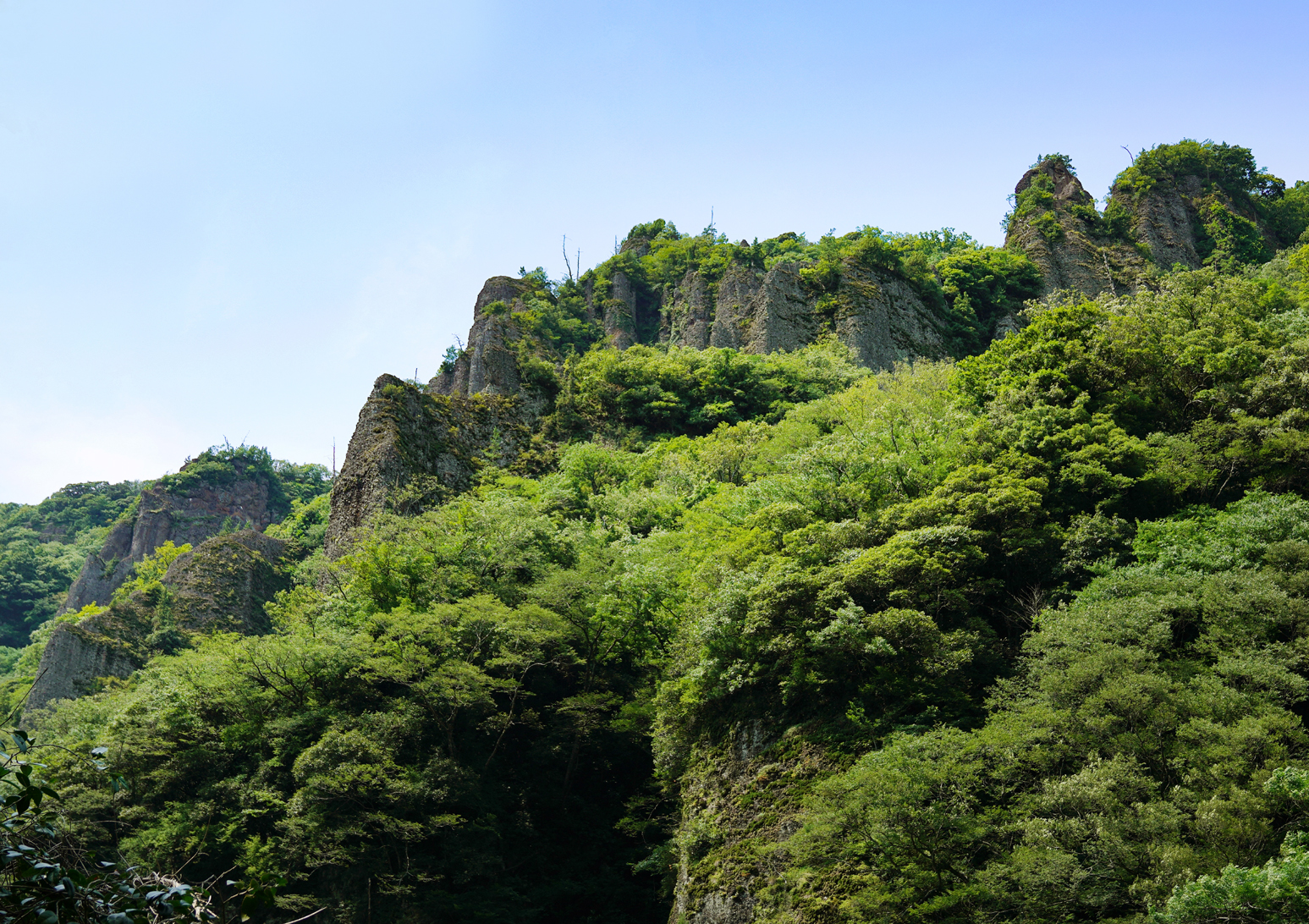 立久恵峡