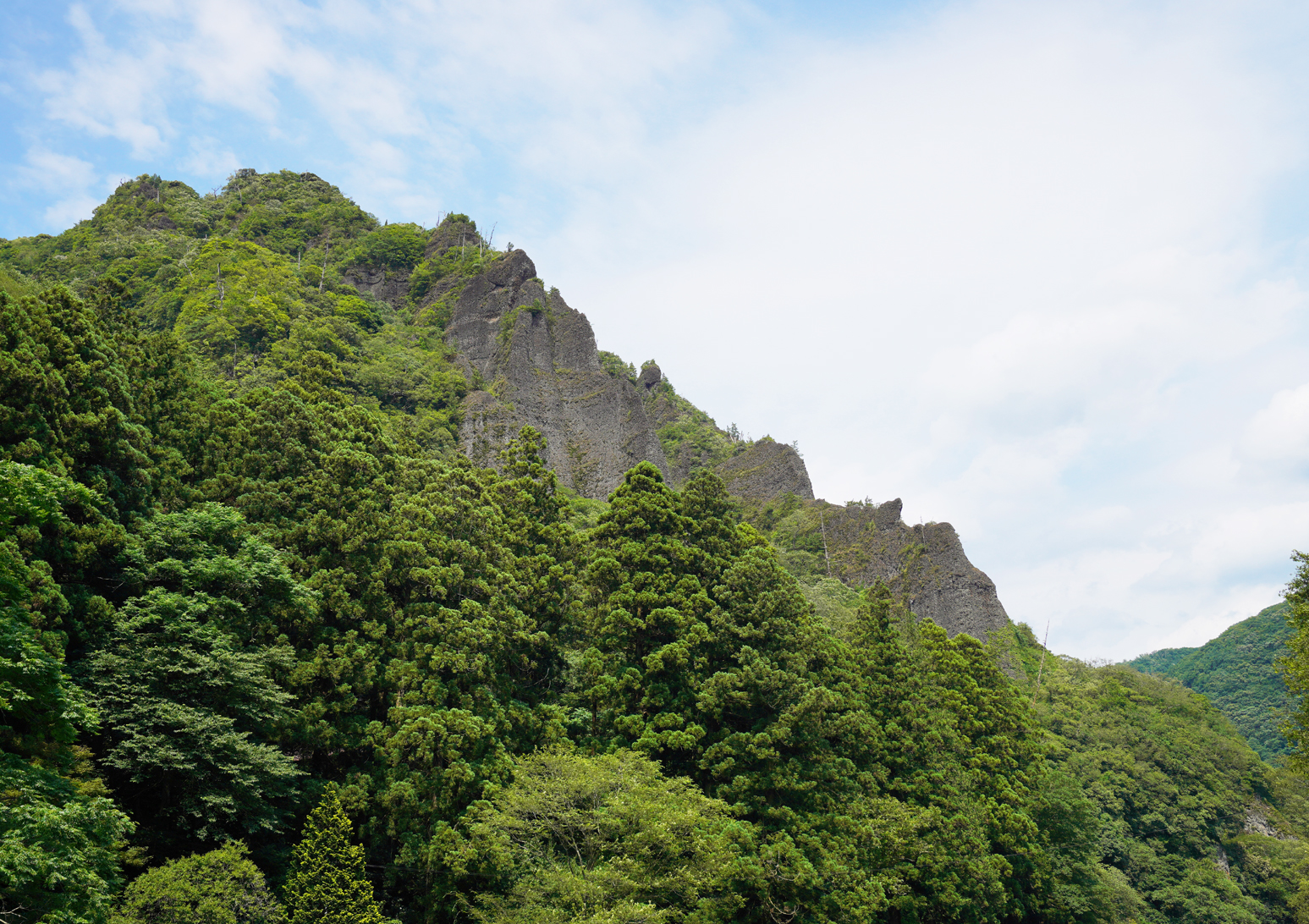 立久恵峡