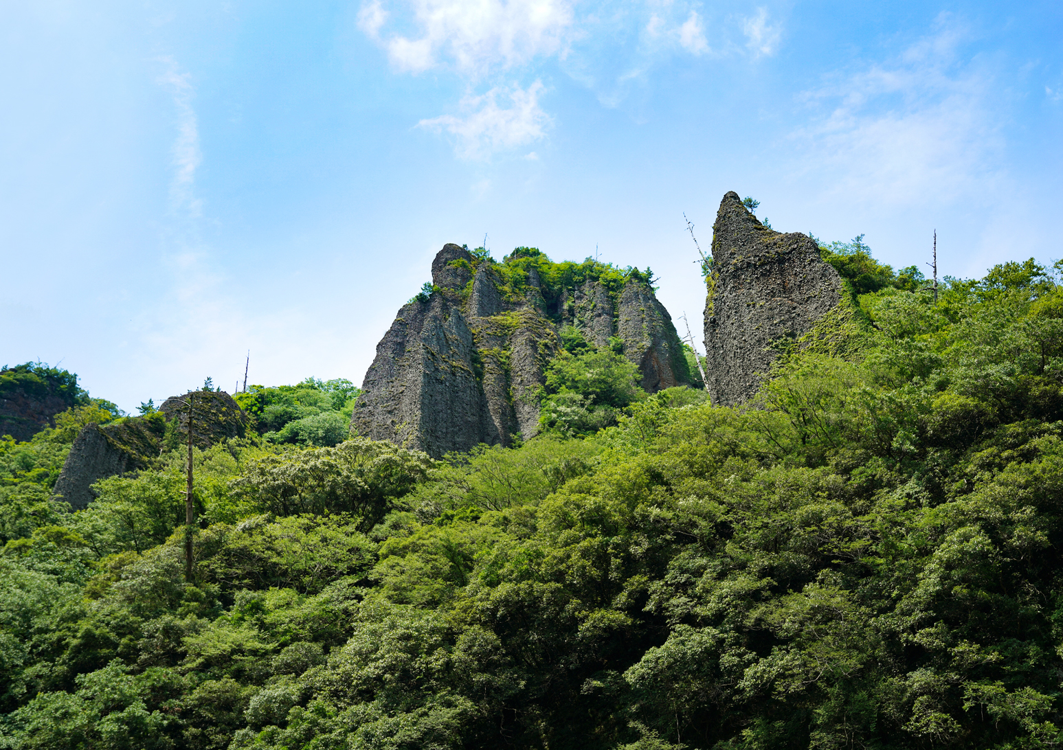 立久恵峡