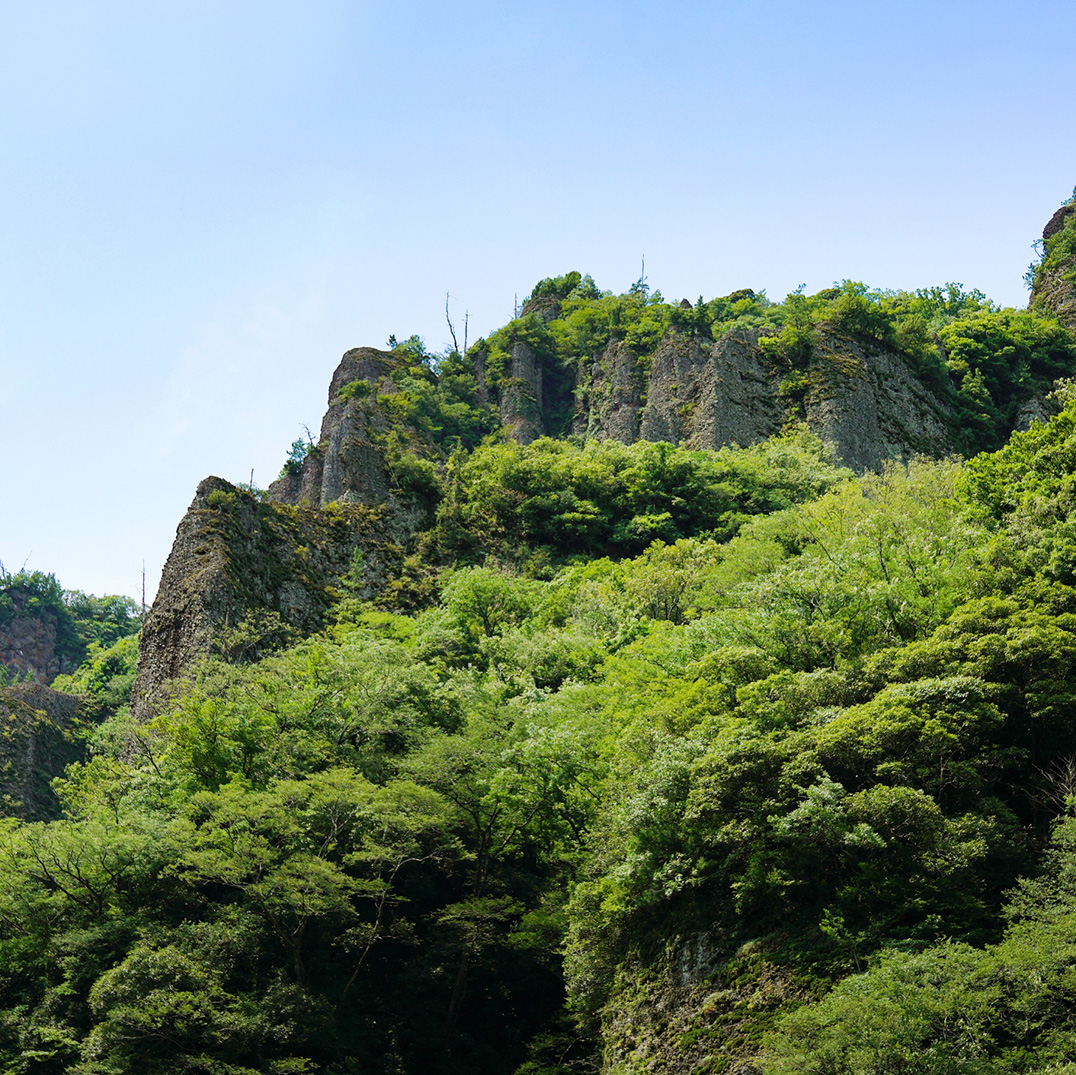 立久恵峡