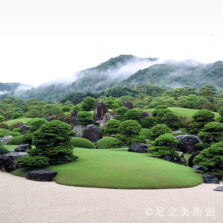 足立美術館